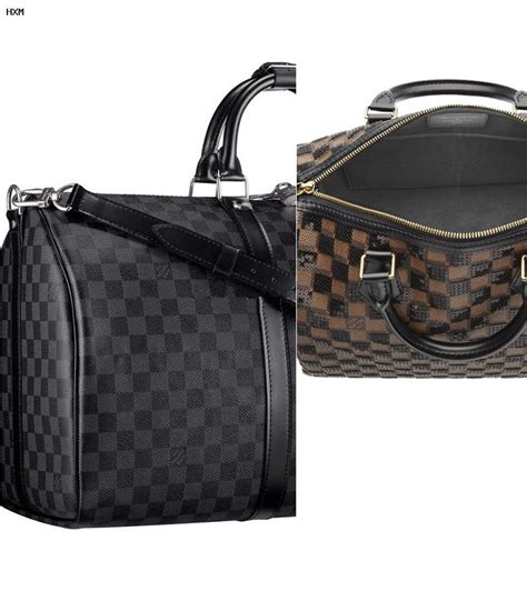 louis vuitton reisetasche schwarz|louis vuitton taschen herren.